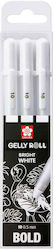Sakura Gel 3τμχ