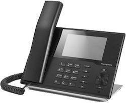 innovaphone IP232 Ενσύρματο Μαύρο