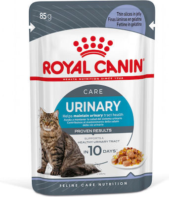 Royal Canin Urinary Wet Food for Adult Cat in Pouch 85gr 2650010