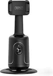 Techsuit P01 Gimbal Κινητού με 2 ώρες λειτουργίας Μαύρο