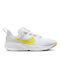 Nike Kids Sports Shoes Running Star Runner White