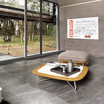 Ravenna Lavagna Floor Interior Matte Granite Tile 120x60cm Gray
