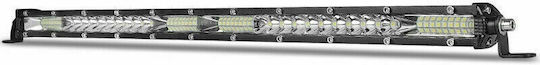 Фарове за кола с форма на лента LED Mitsubishi Вземане 10 - 30V 48W 57.7см с Бял осветление 1бр