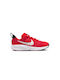 Nike Αθλητικά Παιδικά Παπούτσια Running Star Runner Κόκκινα
