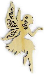 CHeirokamoto Wooden Figures 8x4.5cm Thickness 3...