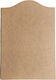 Dreweks Wooden Plates 30x21cm 1pcs