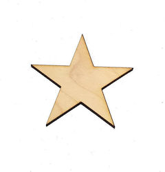 Woodseason Wooden Stars