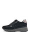 Γυναικεία Ανατομικά Sneakers Μαύρα