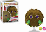 Funko Pop! Animation: Yu-Gi-Oh! - Kuriboh 1455 Glows in the Dark Flocked Special Edition (Exclusive)
