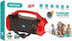 Aerbes Handheld Spotlight LED AB-SD14 Red
