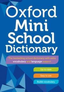 Oxford Mini School Dictionary Oxford Mini School Dictionary