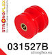 Strongflex Bushes for BMW Series 1 031527B_10MM