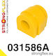 Strongflex Bushes for BMW Series 1 031586A_13MM