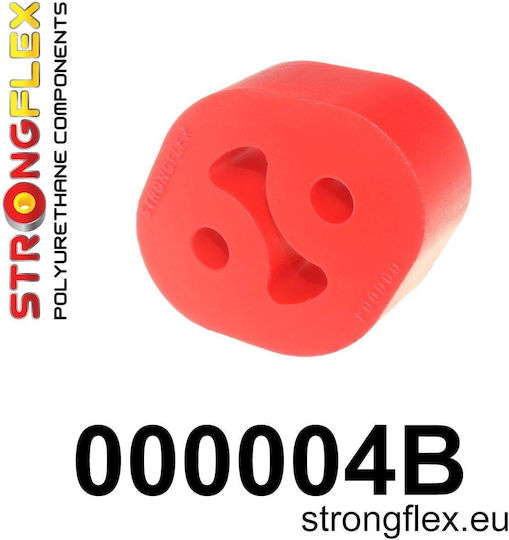 Strongflex Храсти за Subaru Импреза 000004B_16MM
