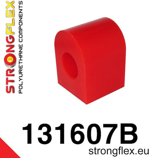 Strongflex Συνεμπλόκ για Opel Ascona 131607B_18MM