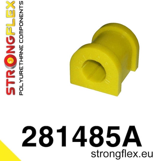 Strongflex Храсти за Nissan Patrol 281485A_17MM