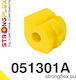 Strongflex Συνεμπλόκ για Citroen C2 051301A_19MM