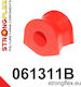 Strongflex Храсти за Fiat Barchetta 061311B_19MM