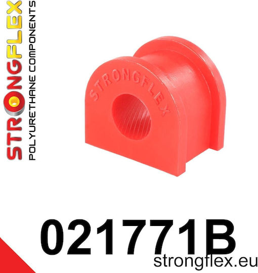 Strongflex Συνεμπλόκ για Audi A6 / S6 / RS6 021771B_18MM