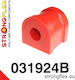 Strongflex Bushes for BMW X3 031924B_23MM