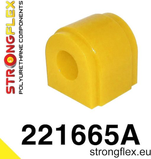 Strongflex Bushes for Audi A3 / S3 / RS3 221665A_20MM