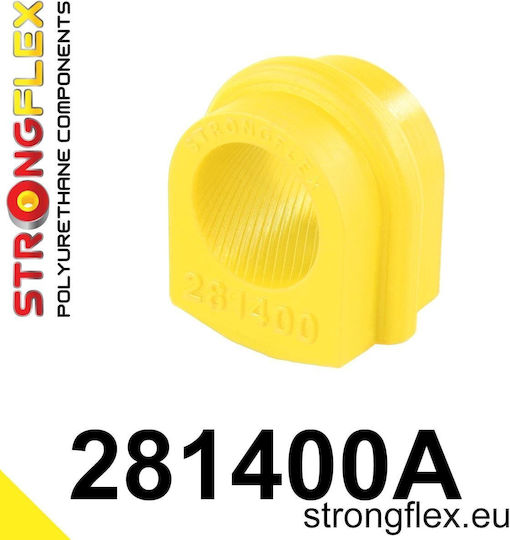 Strongflex Tufișuri pentru Nissan Orizont 281400A_27MM