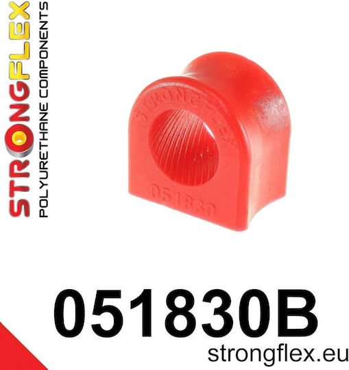 Strongflex Bushes for Citroen AX 051830B_21MM