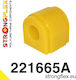 Strongflex Bushes for Audi A3 / S3 / RS3 221665A_23MM