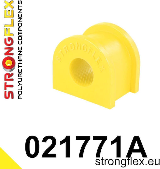 Strongflex Bushes for Audi A6 / S6 / RS6 021771A_22MM