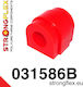 Strongflex Bushes for BMW Series 1 031586B_18MM
