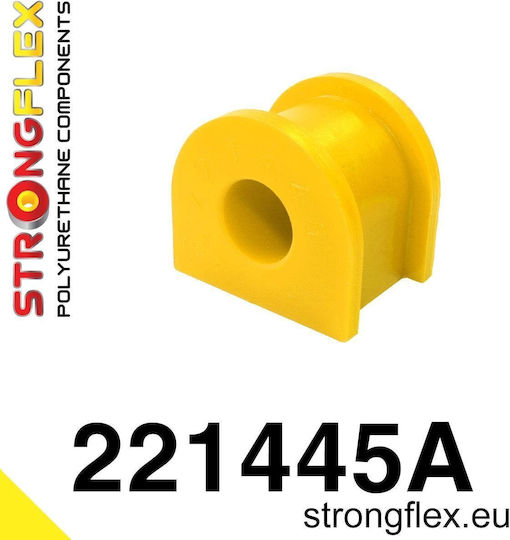 Strongflex Συνεμπλόκ για Audi 80 / S2 / RS2 221445A_14MM