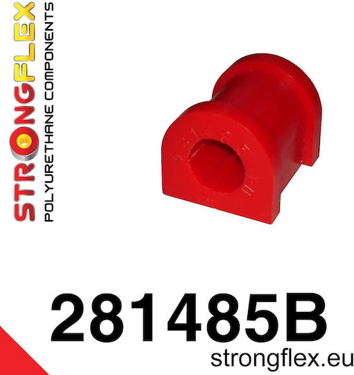 Strongflex Храсти за Nissan Patrol 281485B_24MM