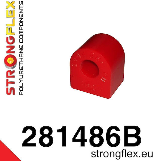 Strongflex Храсти за Nissan Patrol 281486B_22MM