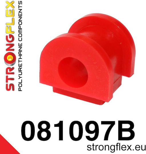 Strongflex Bushes for Honda Integra 081097B_26MM