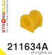 Strongflex Büsche für Toyota Supra 211634A_21MM
