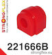 Strongflex Bushes for Audi A3 / S3 / RS3 221666B_18MM