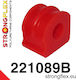 Strongflex Bushes for Audi A3 / S3 / RS3 221089B_15MM