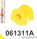 Strongflex Συνεμπλόκ για Fiat Barchetta 061311A_24MM