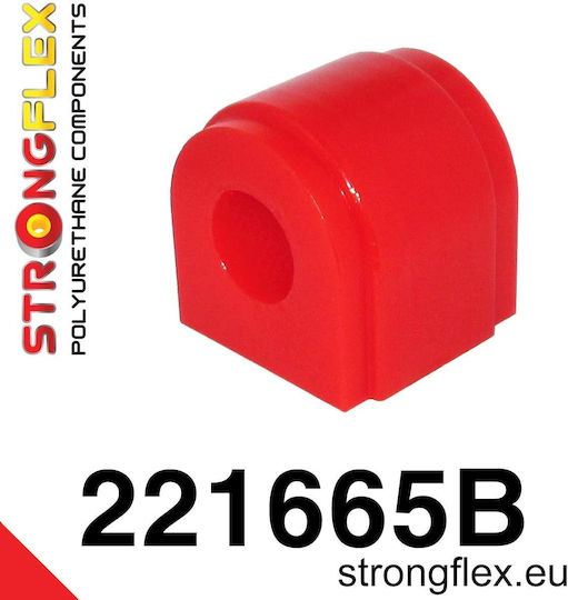 Strongflex Bushes for Audi A3 / S3 / RS3 221665B_23MM