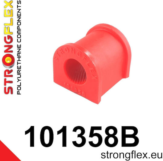 Strongflex Bushes for Kia Roadster Mazda MX-5 Mini Roadster Smart Roadster 101358B_27MM