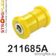 Strongflex Храсти за Toyota Ярис 211685A_12MM