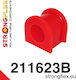 Strongflex Büsche für Toyota Supra 211623B_29MM