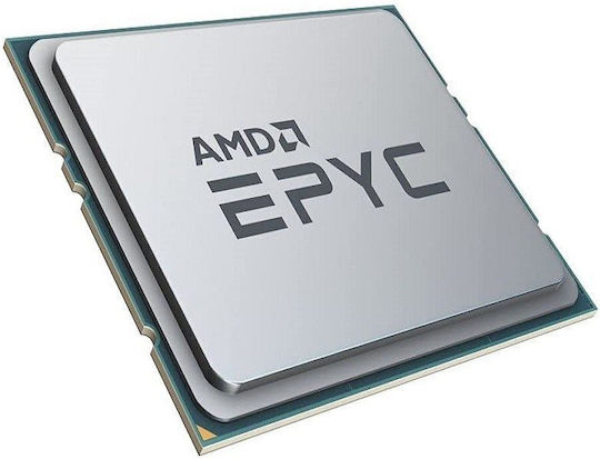 AMD Epyc 72F3 3.7GHz Επεξεργαστής 8 Πυρήνων για Socket SP3 Tray