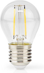 Nedis LED крушка 4.5W за фасунга E27 Топло бяло Nedis LED крушка 4.5W за фасунга E27 Топло бяло