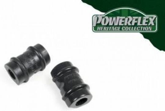 Powerflex Tufișuri pentru Peugeot 205 PFF50-215-17H