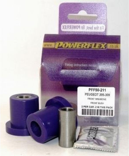 Powerflex Büsche für Peugeot 205 PFF50-211