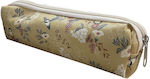 Tesoro Floral Pencil Case Barrel with 1 Compartment Various Designs/Colours