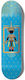 Girl Skateboard Co 8.25" Placa Placă scurtă Albastru