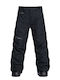 Horsefeathers Spire II OK061A Pantaloni de schi și snowboard pentru copii Ski & Snowboard Negru