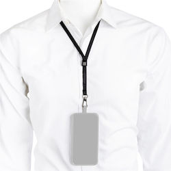 BlackRapid WandeR-Lanyard (35", Черна) Каишка BlackRapid WandeR-Lanyard (35", Черна) Каишка